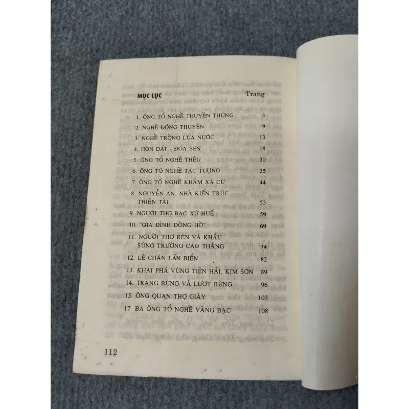 ĐÔI BÀN TAY KHÉO LÉO CỦA CHA ÔNG 720705