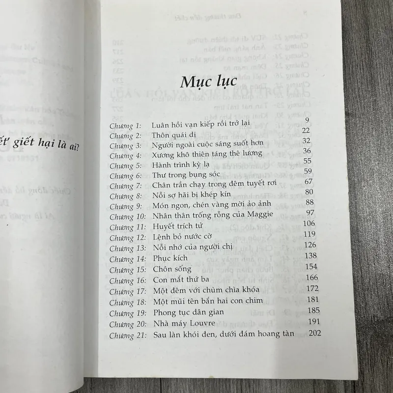 Đau thương đến chết- Quỷ cổ nữ 2 tập. 6a5 737289