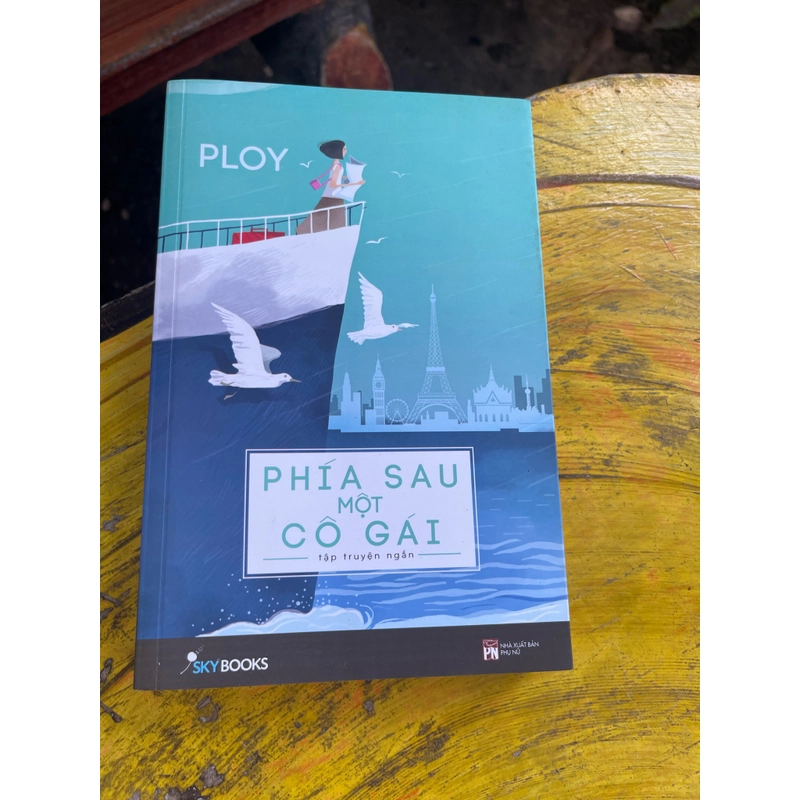 Phía sau một cô gái- Ploy 475905