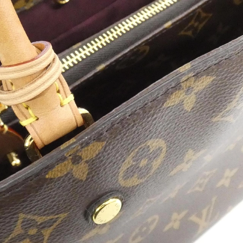 Túi xách Louis Vuitton Monogram Montaigne BB M41055 - Hàng hiệu Chính hãng 804243