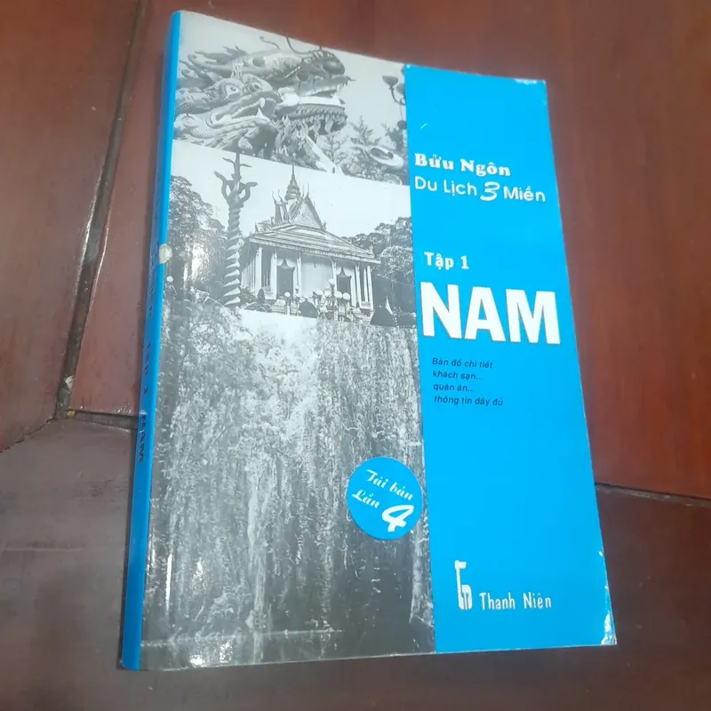 BỬU NGÔN - Du lịch 3 Miền, tập 1: NAM 720444