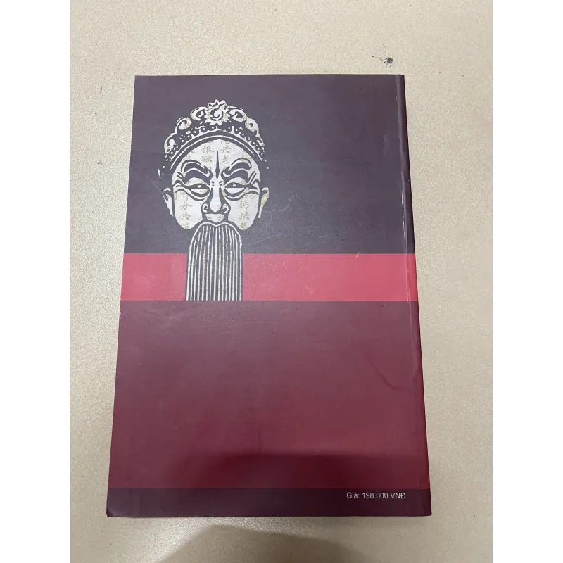 KHẢO LUẬN VỀ TUỒNG QUẦN PHƯƠNG TẬP KHÁNH - Nguyễn Tô Lan  (8) 974406