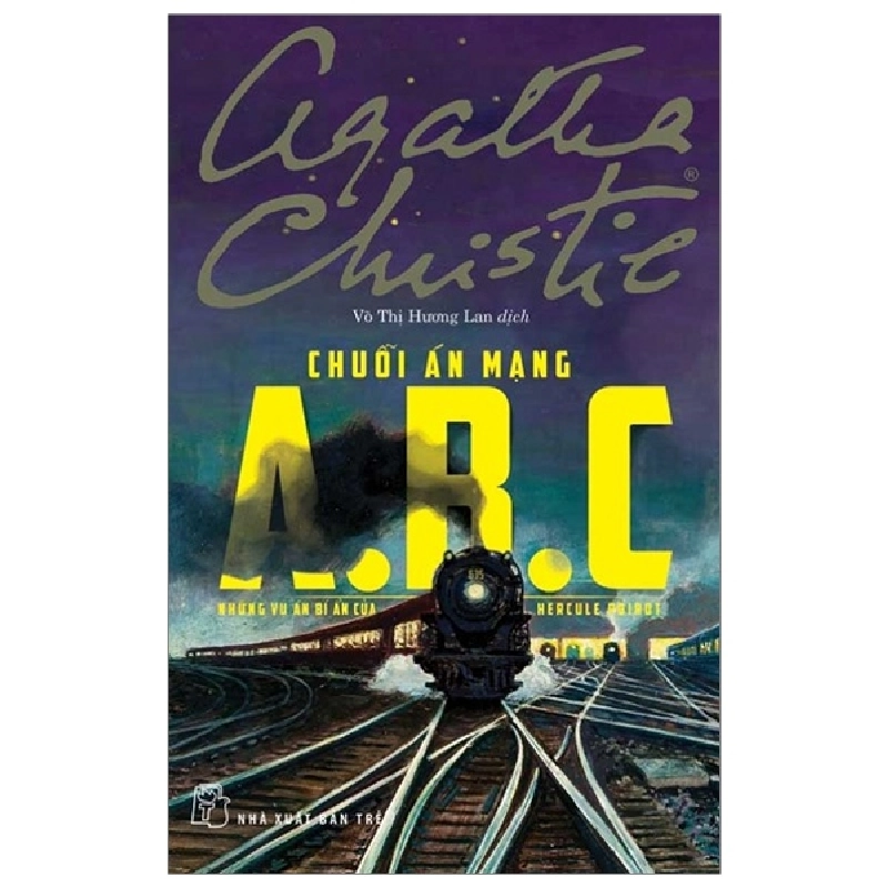 Chuỗi Án Mạng A.B.C - Agatha Christie (Mới 100%) Truyện trinh thám, kiếm hiệp, NXB Trẻ - SÁCH ĐẠI HỌC 491378