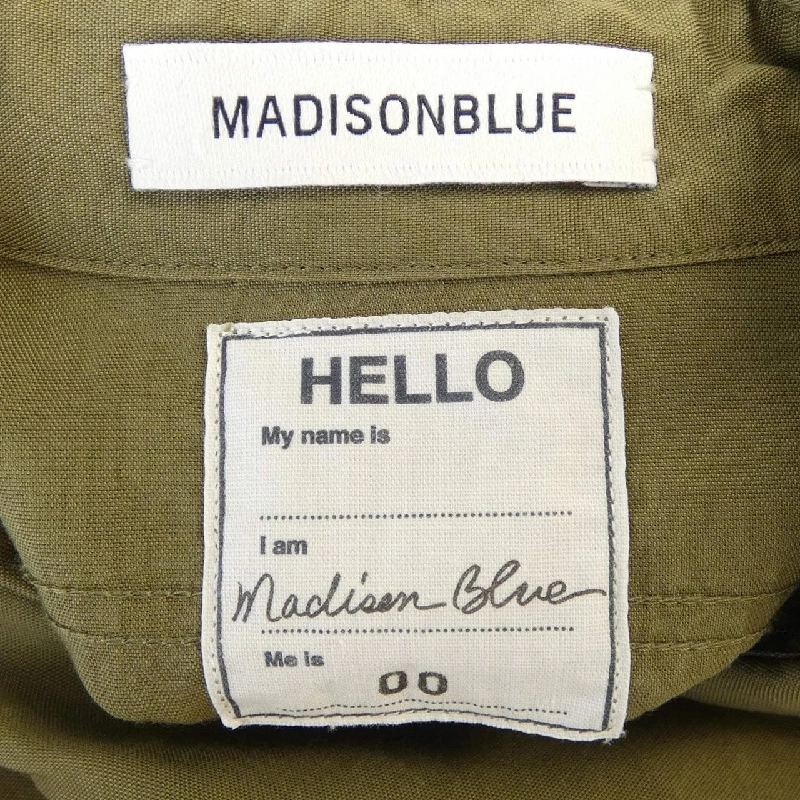 MADISON BLUE MB194-5018 Áo sơ mi - Hàng hiệu Authentic 814789
