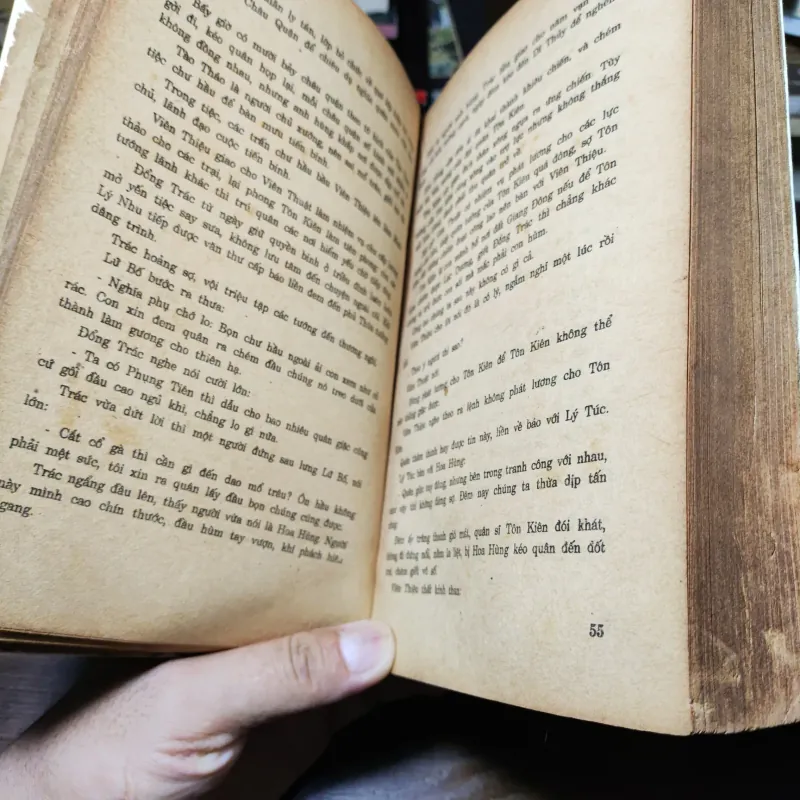 Luận Cổ Suy Kim - Lời Bình Về Tam Quốc Chí - Mộng Bình Sơn 1021262