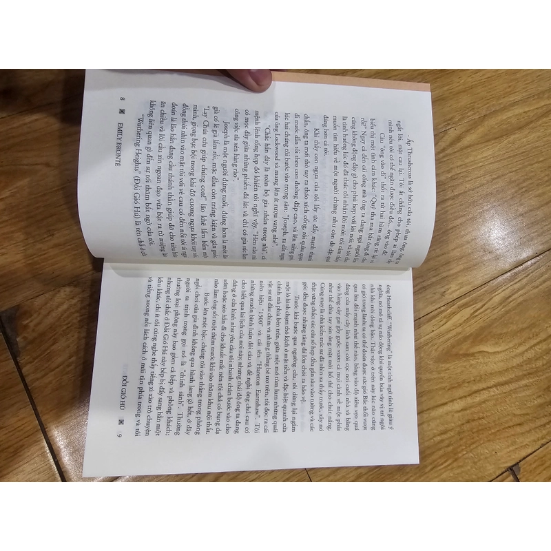 Đồi gió hú 60k 452618