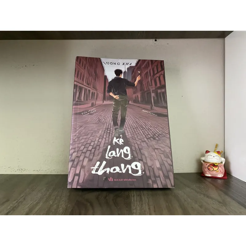 Kẻ lang thang - Lương Kha 1045197