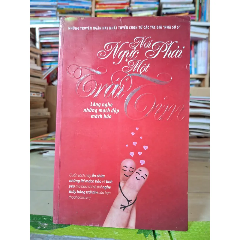 Nơi Ngực Phải Một Trái Tim 989781