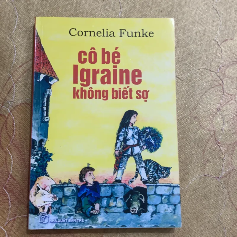 THẾ GIỚI TƯƠI ĐẸP CỦA MARCELO, HOÀNG TỬ &THẰNG NHỎ ĂN MÀY, COMBO C.FUNKE Cô bé…& Đằng sau… 752095