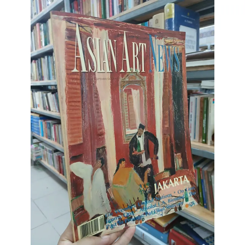 ASIAN ART NEWS - JAKARTA 558108