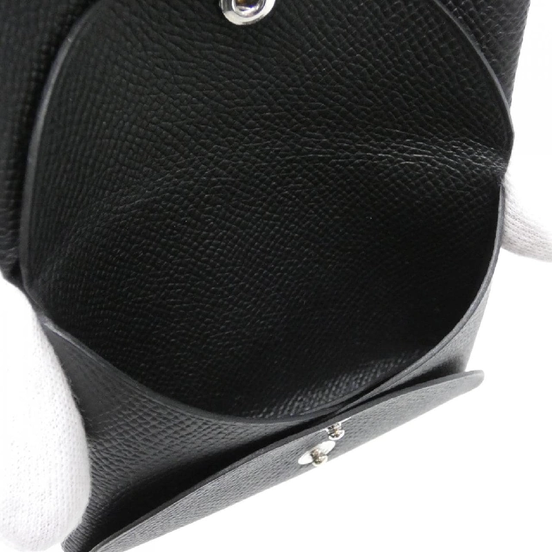 Ví tiền Hermes Calvi Duo 083035CK - Hàng hiệu Chính hãng 770820