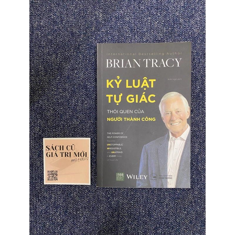 Kỷ luật tự giác thói quen của người thành công  524738