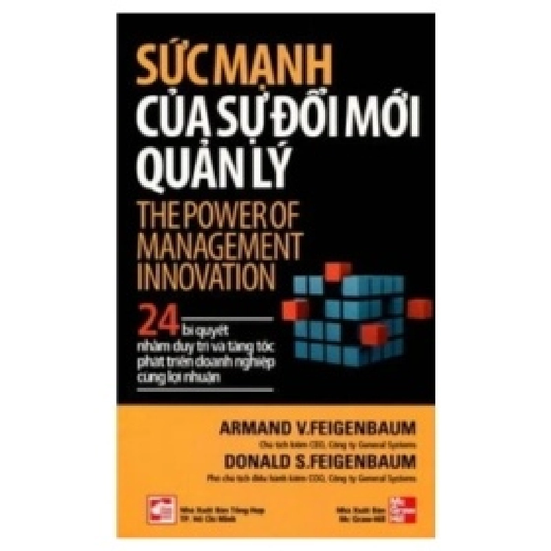 Sức Mạnh Của Sự Đổi Mới Quản Lý - Armand VFeigenbaum 403269