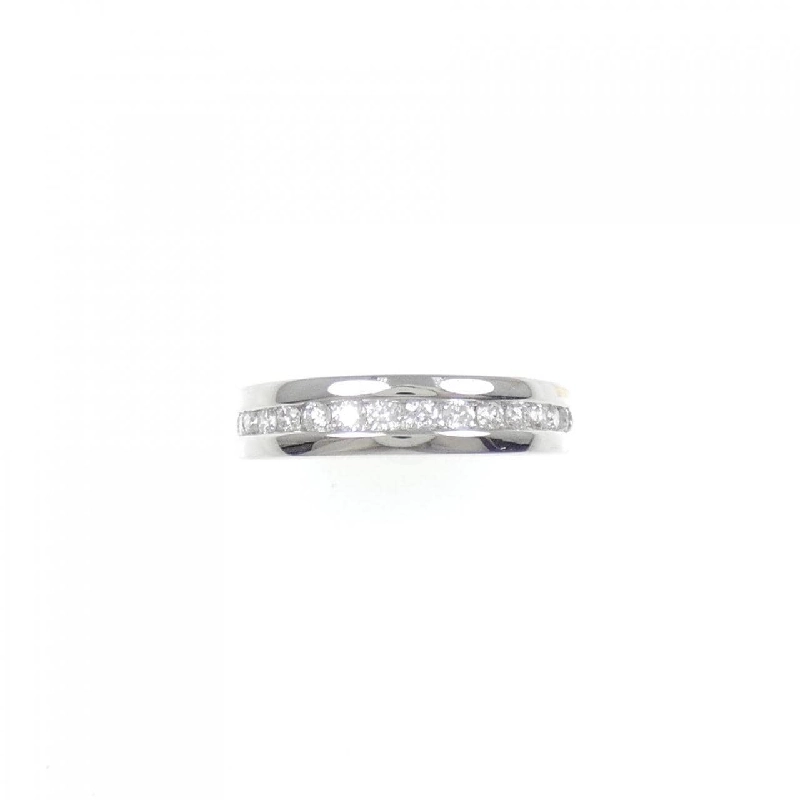 Nhẫn kim cương K18WG 0.30CT 671784