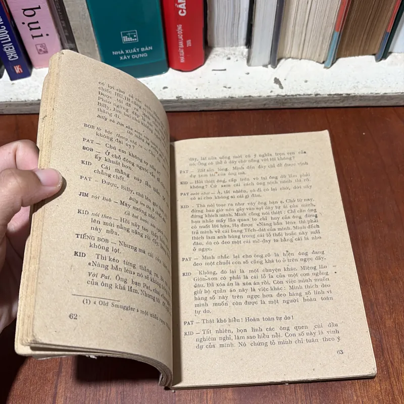 II Sách Xưa: Mùa Xuân (Kịch) - Nguyễn Vũ - 1983 750499