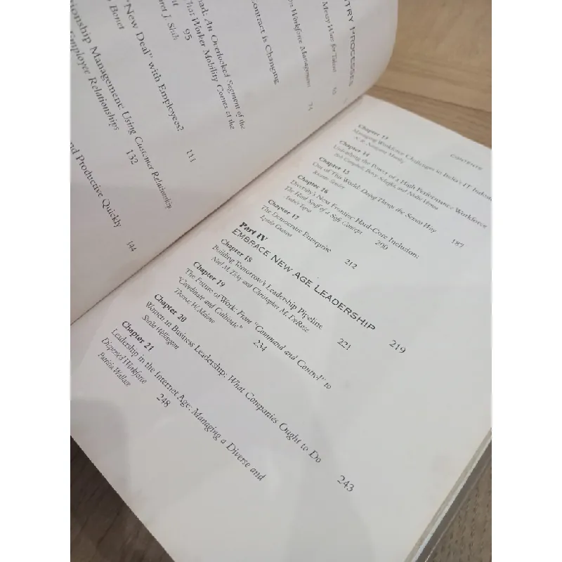 Workforce wake-up call: Your Workforce is changing, are you? 599340