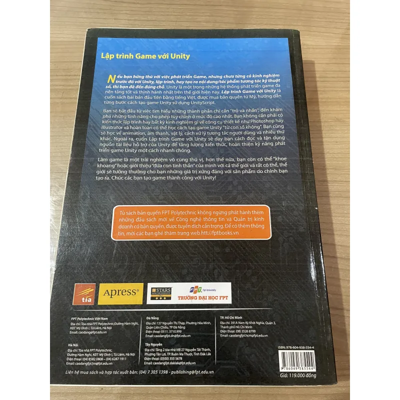 Lập trình game với Unity 1030321