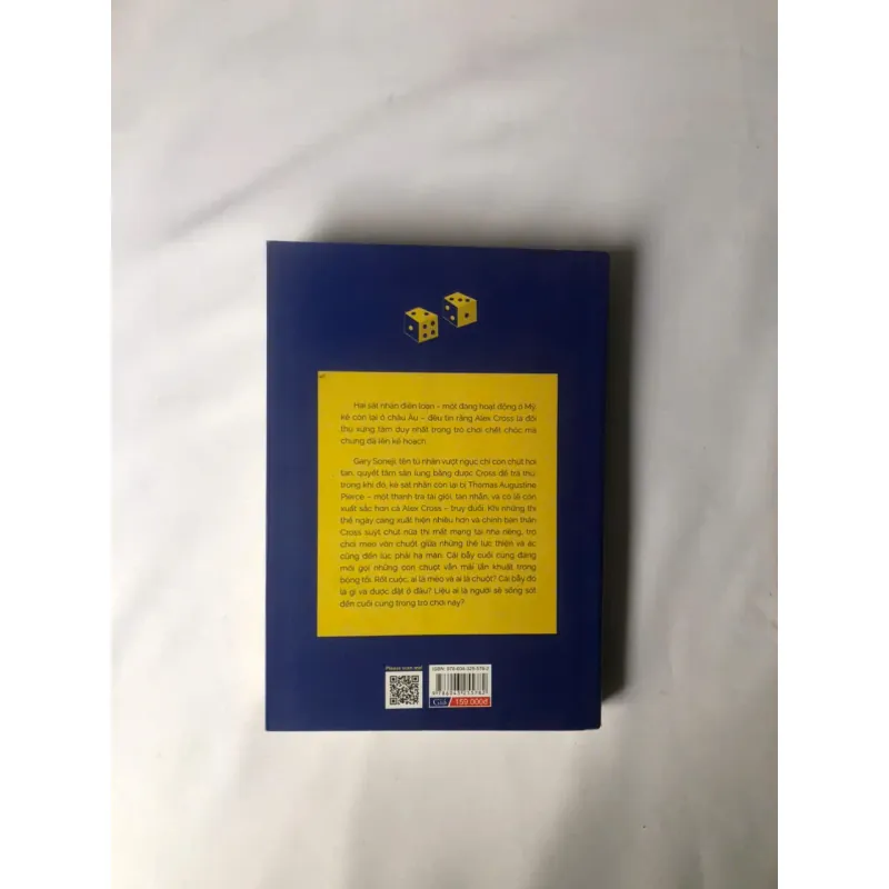 Mèo Vờn Chuột - James Patterson 799792