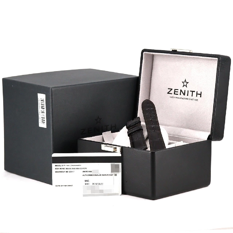 Đồng hồ Zenith Chronomaster 1969 03.2040.4061/23.R576 SS tự động - Hàng hiệu Chính hãng 880856