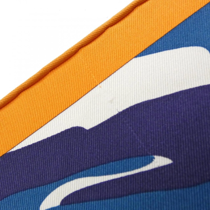 Khăn lụa Hermès SPACE SHOPPING AU FAUBOURG - Hàng hiệu Authentic 807416