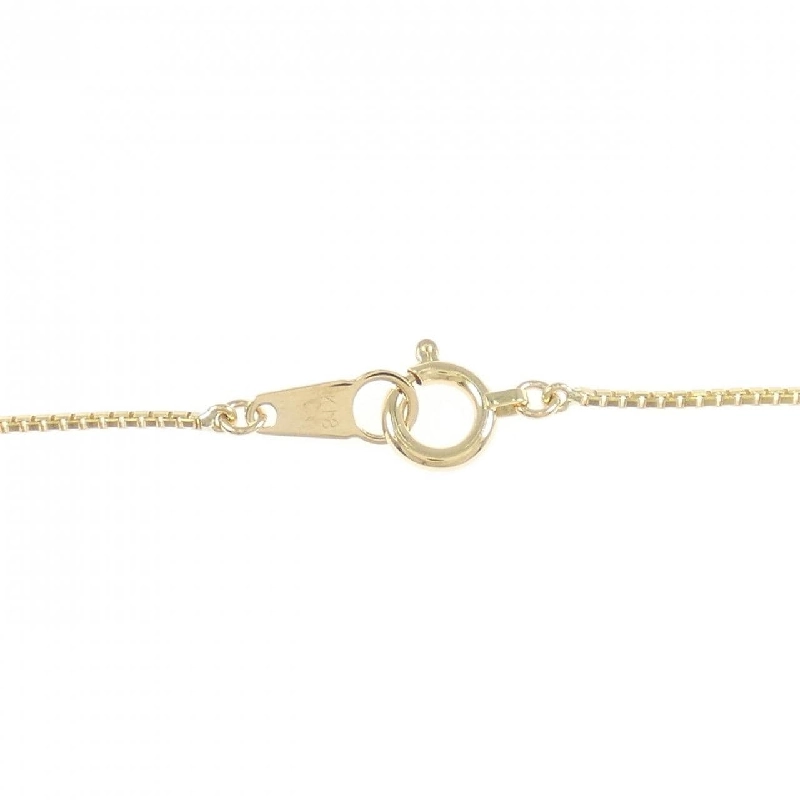 Dây chuyền Venetian K18YG - Hàng hiệu Authentic 864929