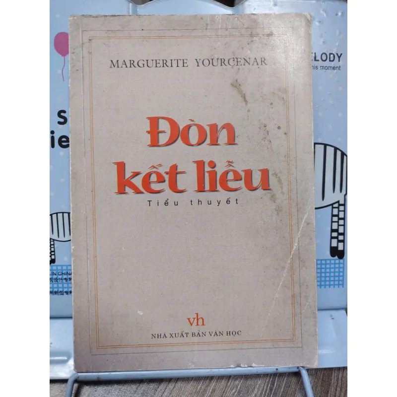 Sách: Đồn kết liễu (Tiểu thuyết) - TG: Marguerite Yourcenar (A2) 733563