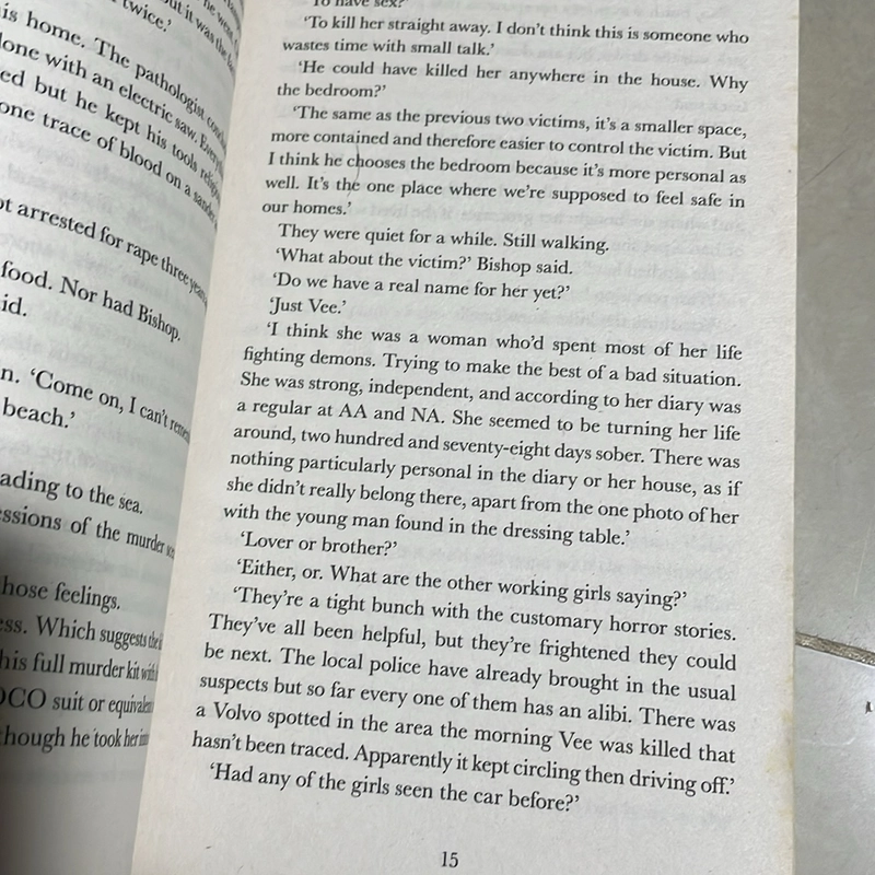 When silence kills - Mark Griffin 527935