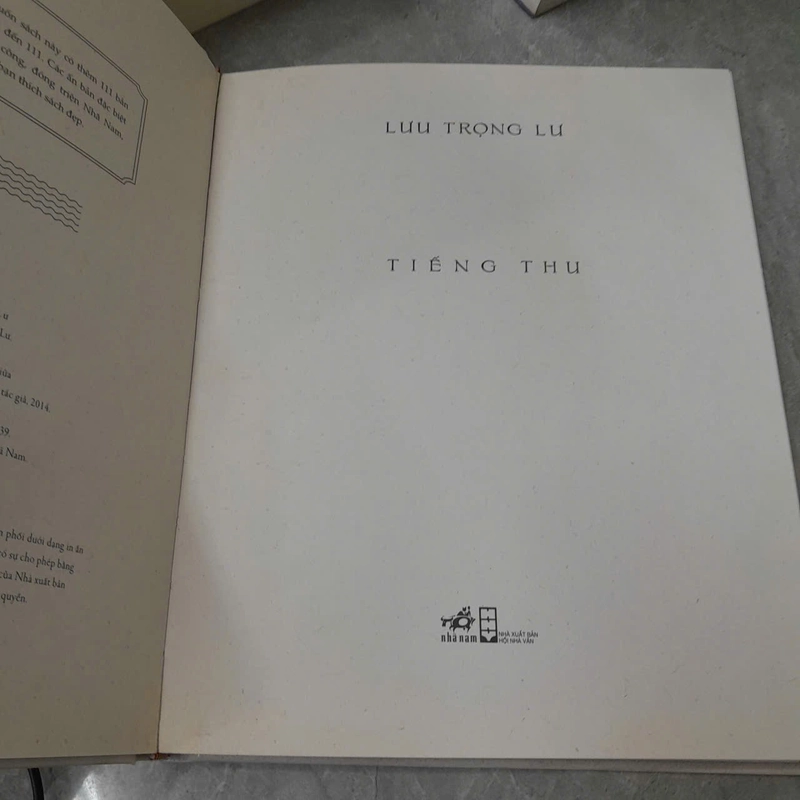 THIÊNG THU - LƯU TRỌNG LƯ 538927