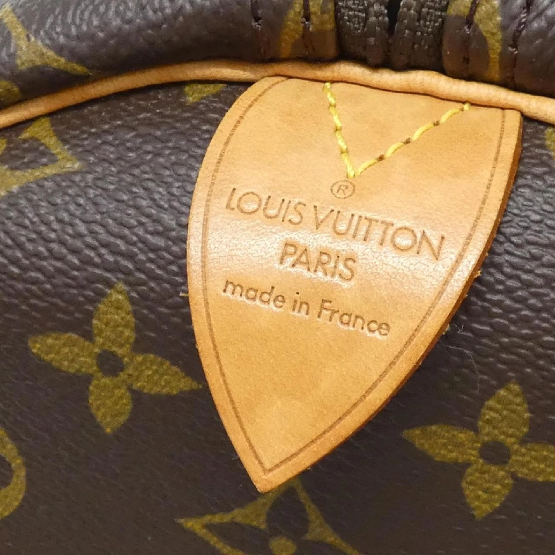 【Cổ điển】Louis Vuitton Monogram Keepall 55cm M41424 Túi Boston 614451