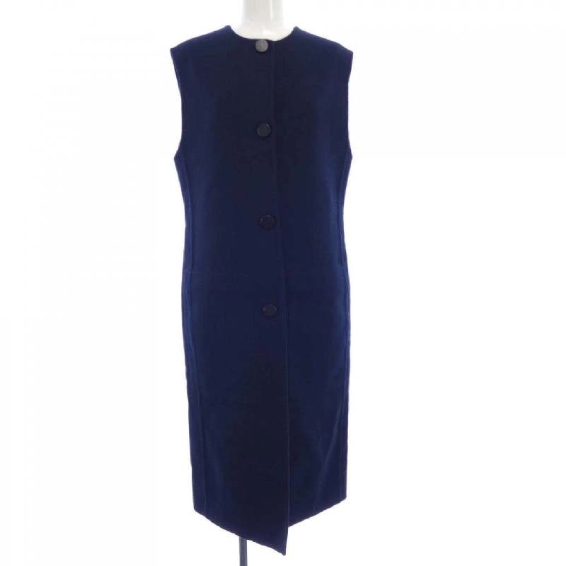 【Mã giảm giá】Áo vest dài HERMES 644069