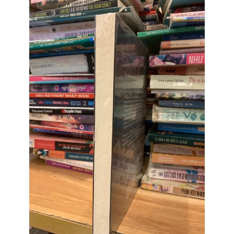 Kẻ tiễn biệt -Jeffery Deaver 786067