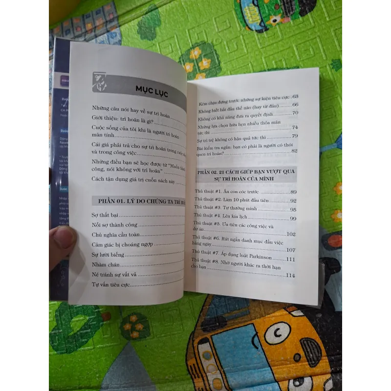 Muốn Thành Công Nói Không Với Trì Hoãn 1029077