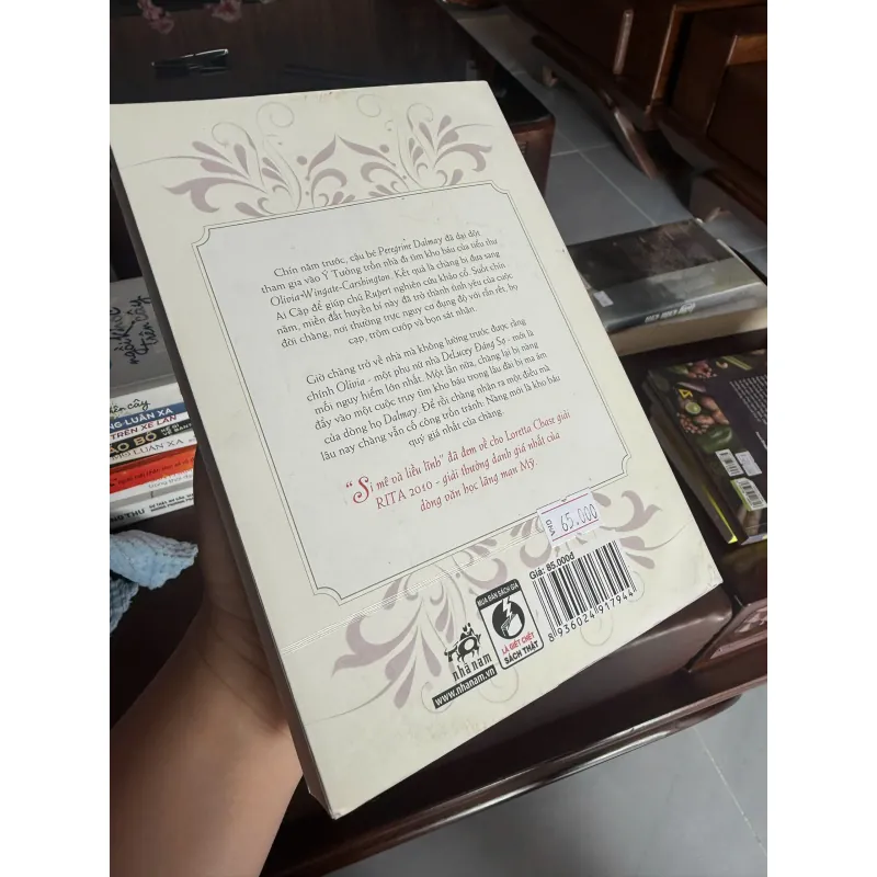 Si Mê Và Liều Lĩnh – Loretta Chase | Tiểu Thuyết Lãng Mạn Kinh Điển- K2 999007