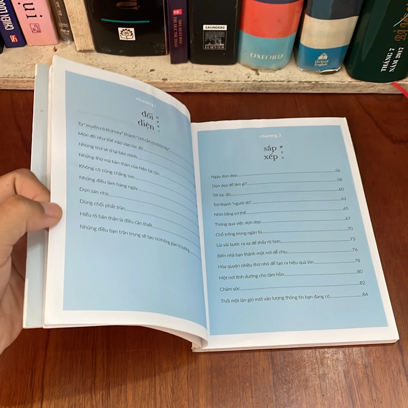II Tựa sách: Dọn Cho Gọn Tâm Trí - YUKO HIROSE - 2019 544503