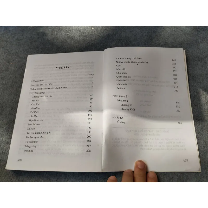 NAM CAO TÁC PHẨM CHỌN LỌC 719932