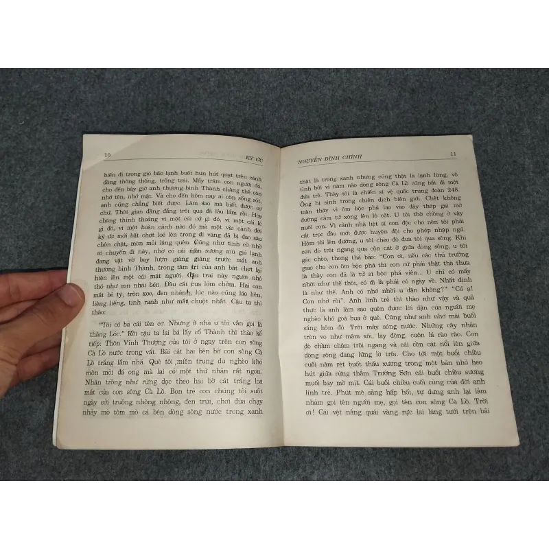 KÝ ỨC - NGUYỄN ĐÌNH CHÍNH 588753
