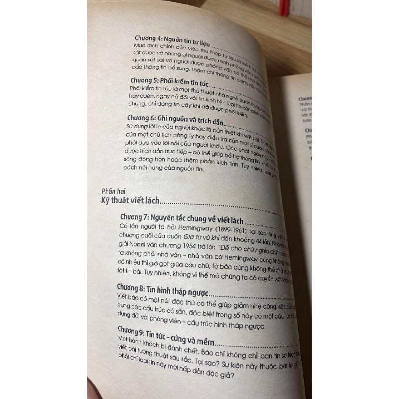 Viết tin,bài đăng báo dành cho bạn trẻ muốn vững bước vào nghề truyền thông - Ngọc Trân 460045