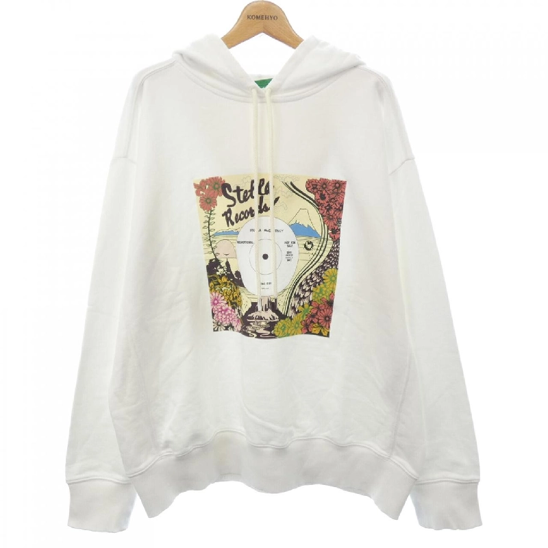 Áo hoodie ghi âm STELLA MCCARTNEY 631557
