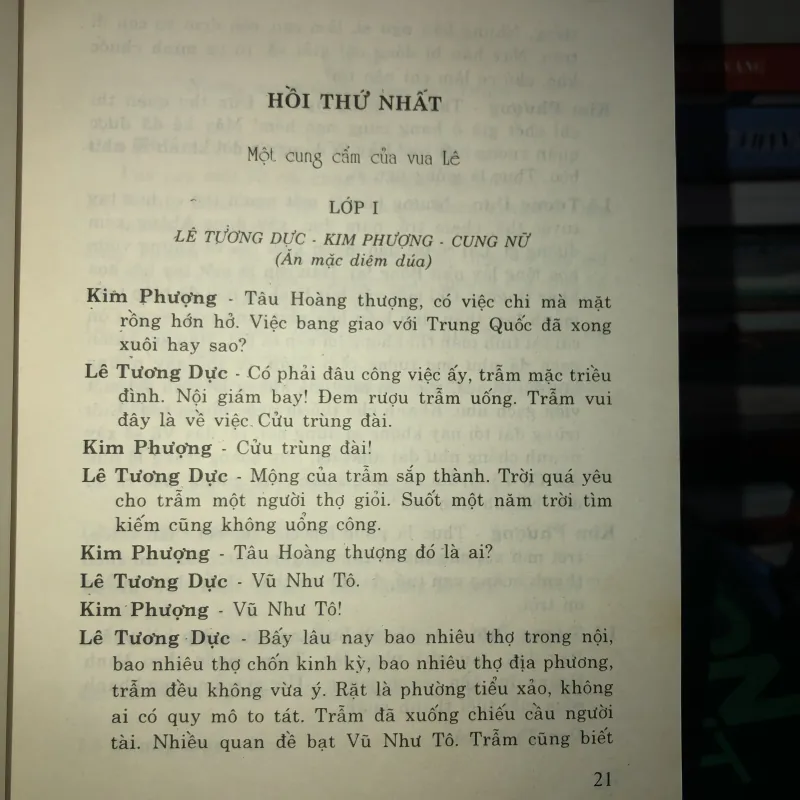 Kịch Vũ Như Tô - Bắc Sơn những người ở lại - Nguyễn Huy Tưởng  779840