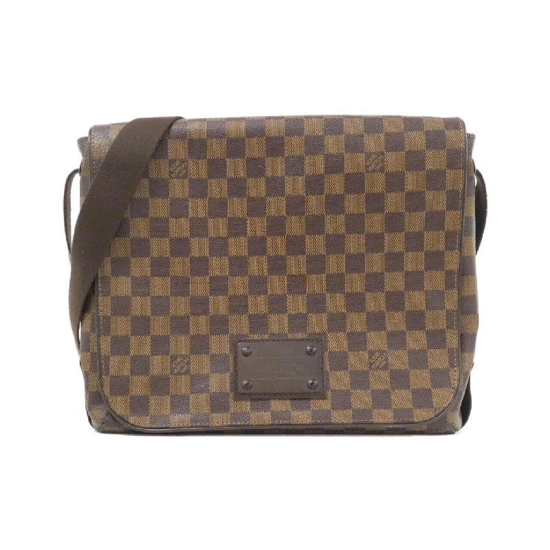 Túi xách vai Louis Vuitton Damier Brooklyn MM N51211 610498