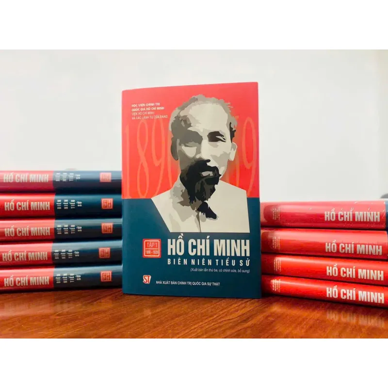 HỒ CHÍ MINH TIỂU SỬ  1038355