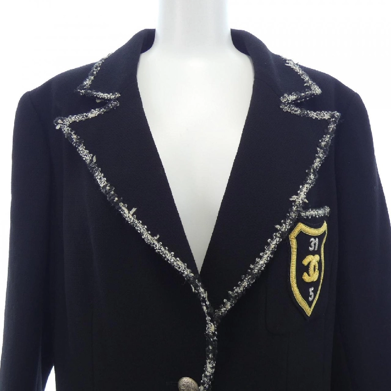 Áo khoác CHANEL - Hàng hiệu Authentic 640306