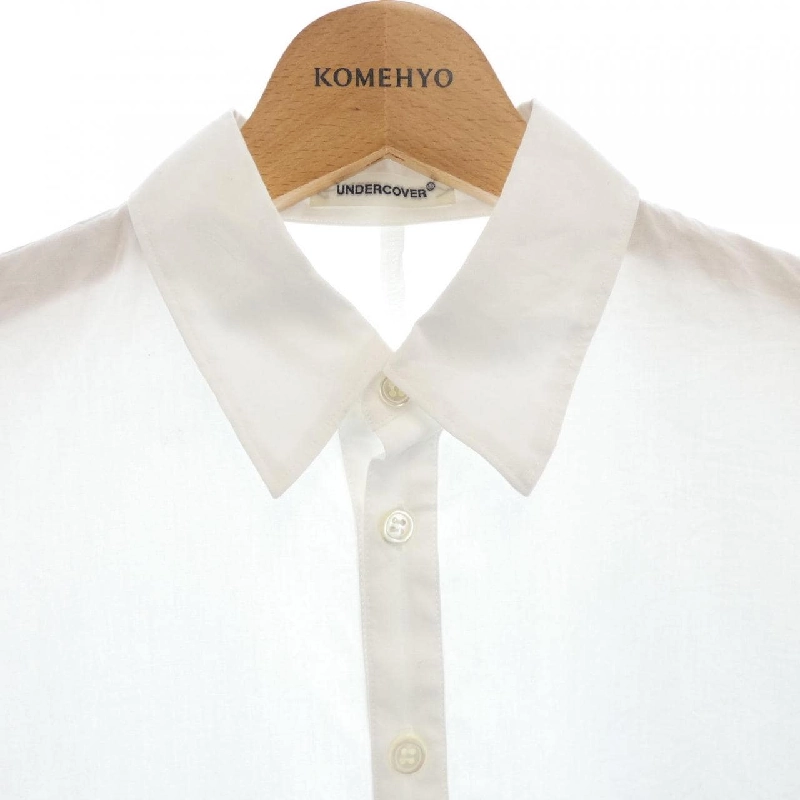 Áo sơ mi UNDER COVER - Hàng hiệu Authentic 816389