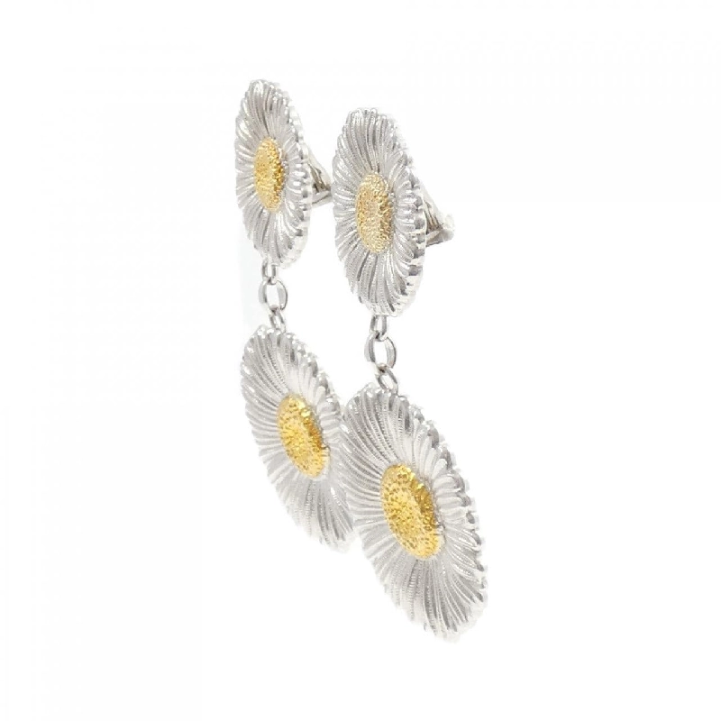 Bucellati Blossom Vermeil Bông tai - Hàng hiệu Authentic 845473