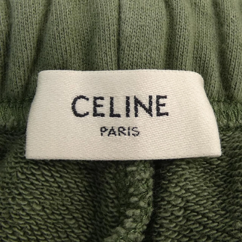 Quần short thêu CELINE 2Z063670Q - Hàng hiệu Authentic 890687