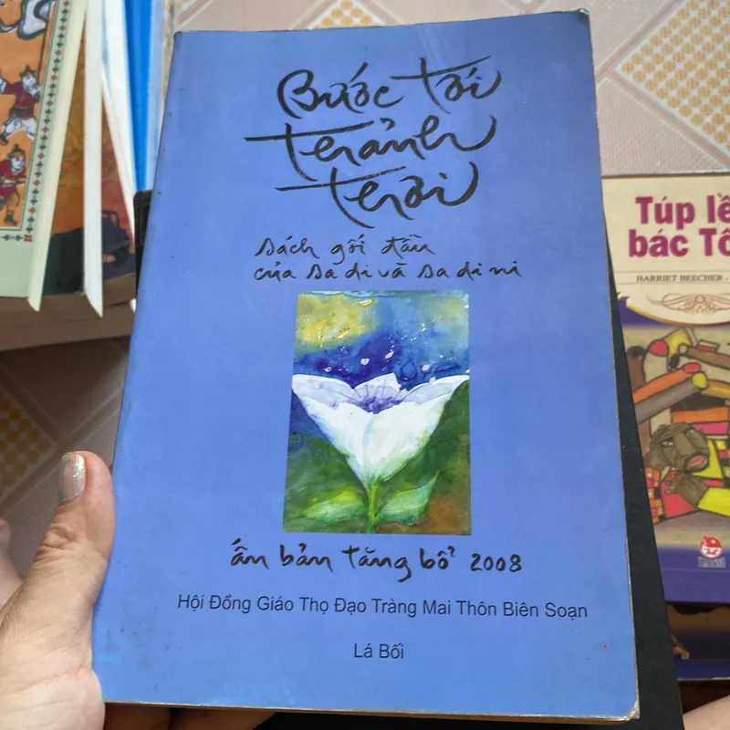 Bước tới thảnh thơi  592908