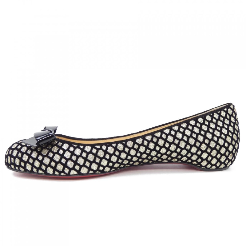 【Mã giảm giá】Giày bệt CHRISTIAN LOUBOUTIN 663226