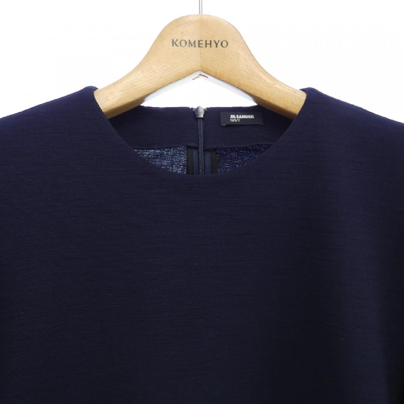 【Mã giảm giá】JIL SANDER NAVY Đầm 648832
