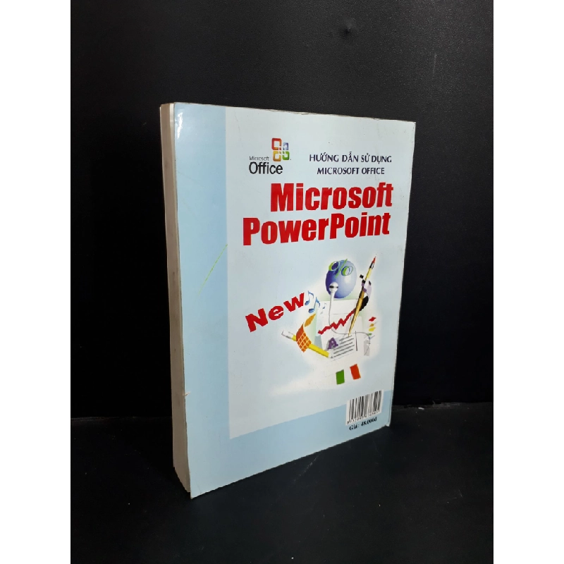 Microsoft office powerpoint mới 80% ố bẩn nhẹ 2007 HCM2811 Kỹ sư Lê Quốc Bảo Ạnh GIÁO TRÌNH, CHUYÊN MÔN 354735