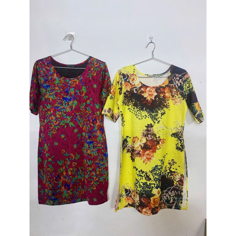 Set áo dài cách tân 499633